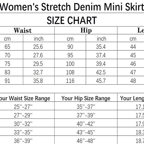 GUANYY MINI SKIRT - Picture 4 of 4